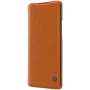 Nillkin Qin Series Leather case for Huawei Mate 40 Pro Plus (Mate 40 Pro+) order from official NILLKIN store